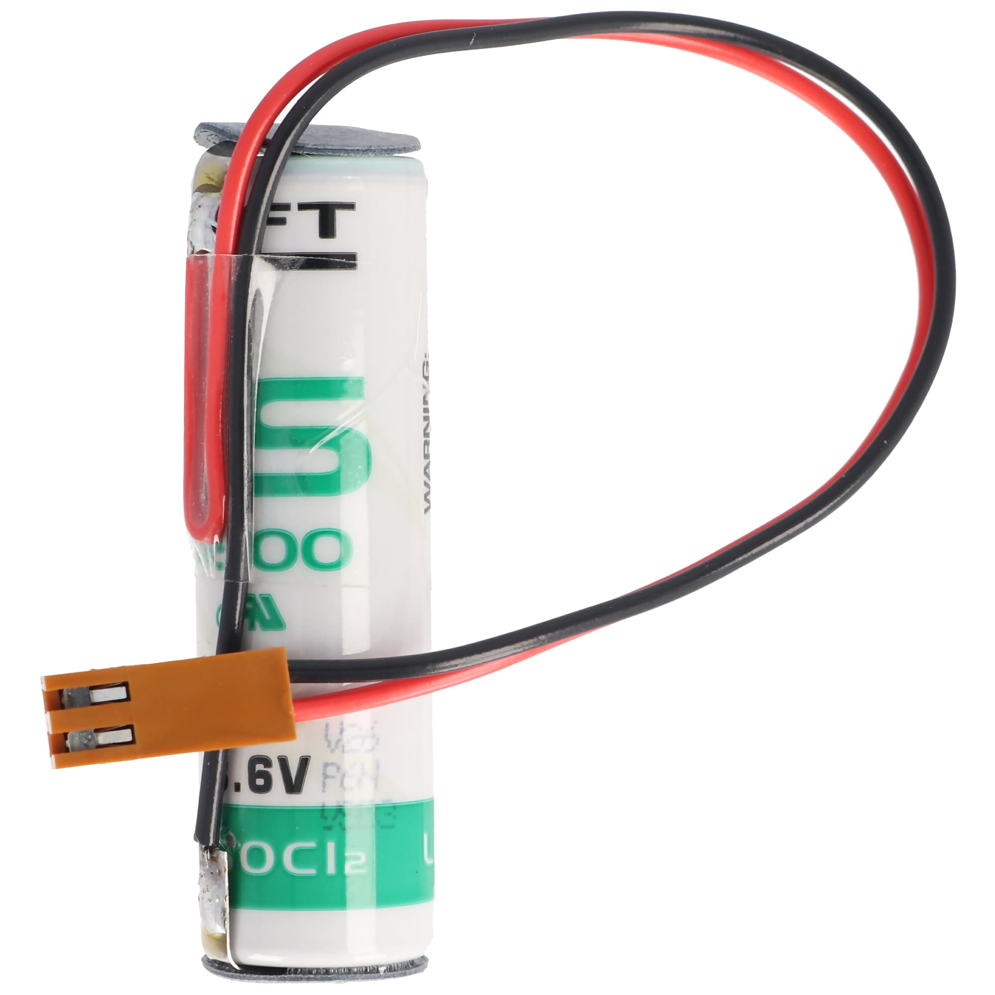 Batterie pour bras robotique Mitsubishi, ER6VC4