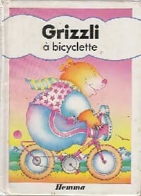 Grizzli à bicyclette - Sylvie Rainaud
