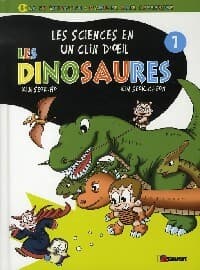 Les dinosaures - Kim Seok-Ho