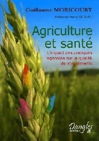 Agriculture et santé - Guillaume Moricourt