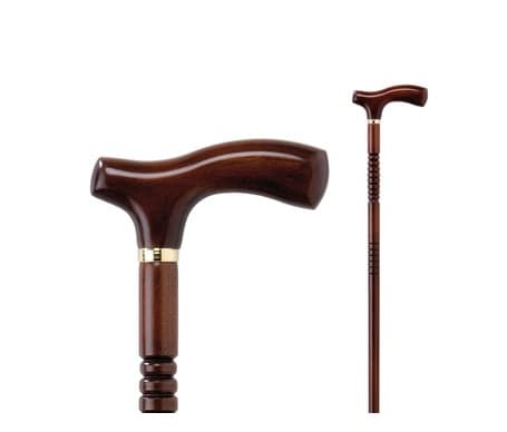 Cavip By Flexor Bâton de marche en bois 300 1pc