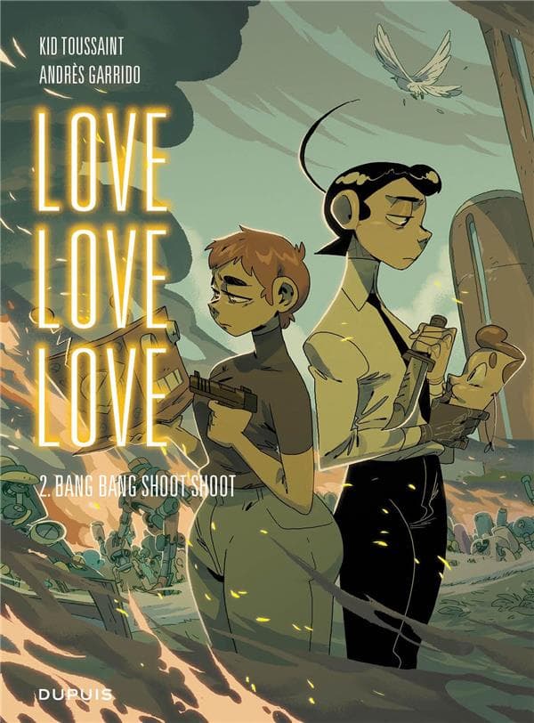 Love love love tome 2