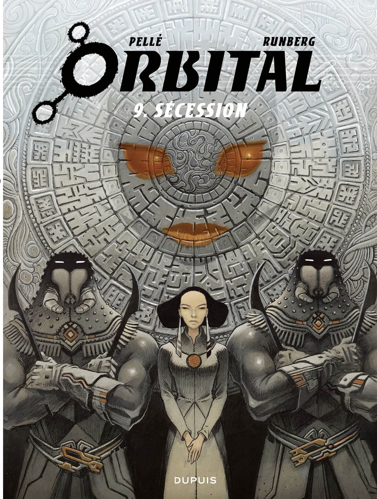 Orbital tome 9