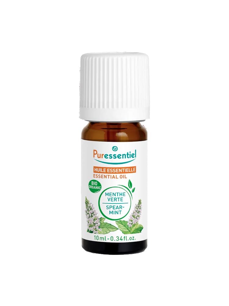 Puressentiel Huile Essentielle Menthe Verte Bio 10 ml