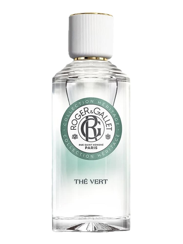 Roger & Gallet Thé Vert Eau Parfumée Bienfaisante
