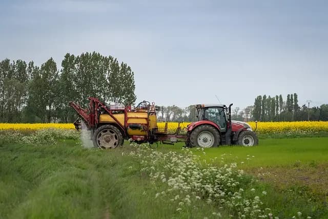 Innovations futuristes qui vont révolutionner l'agriculture