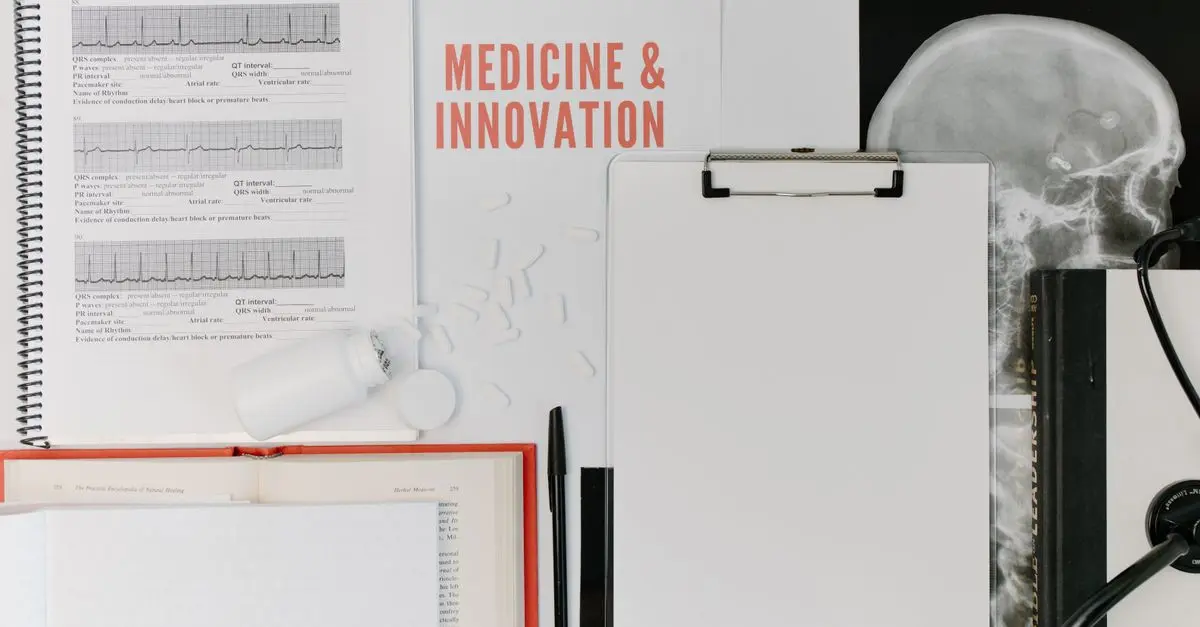 Comment l'IA influence l'innovation dans le secteur médical