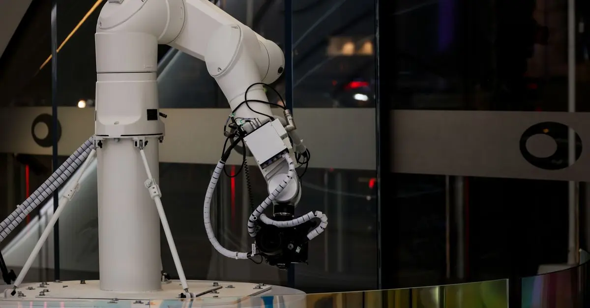 Comment l'intelligence artificielle transforme les industries