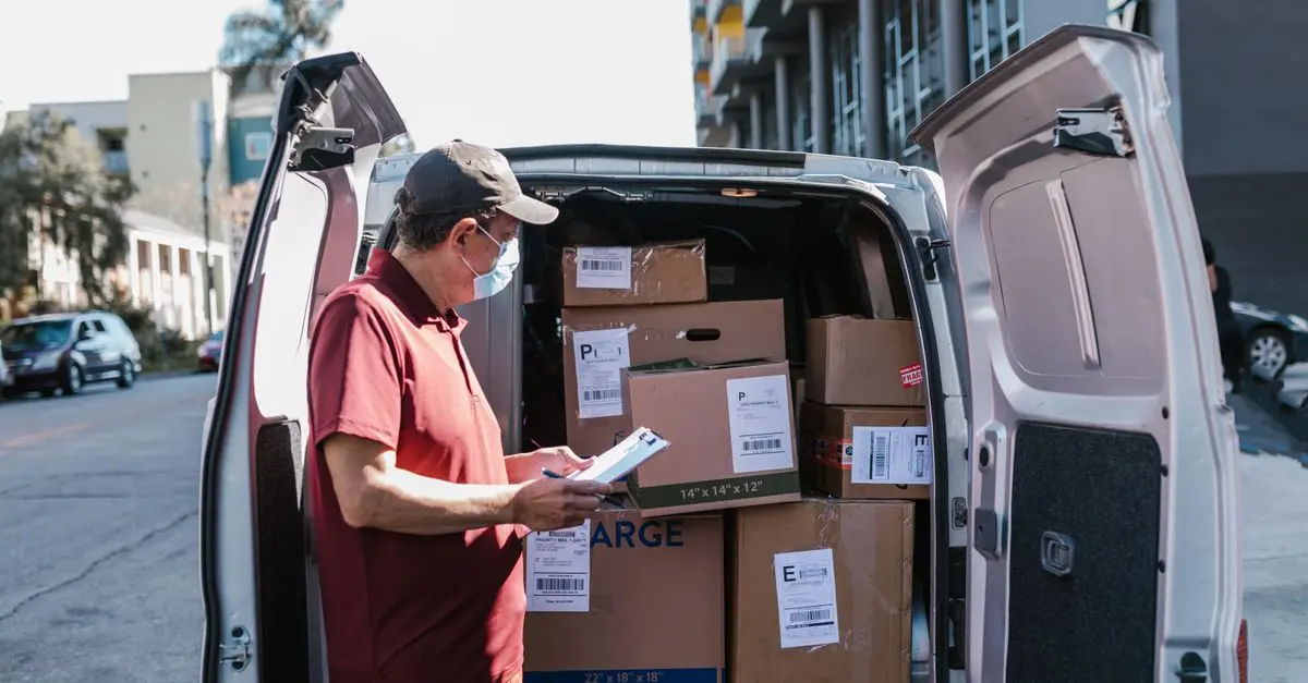 7 façons dont l'IoT influence la logistique moderne