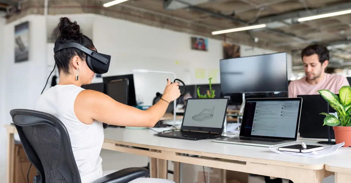 Comment la réalité augmentée transforme les entreprises modernes