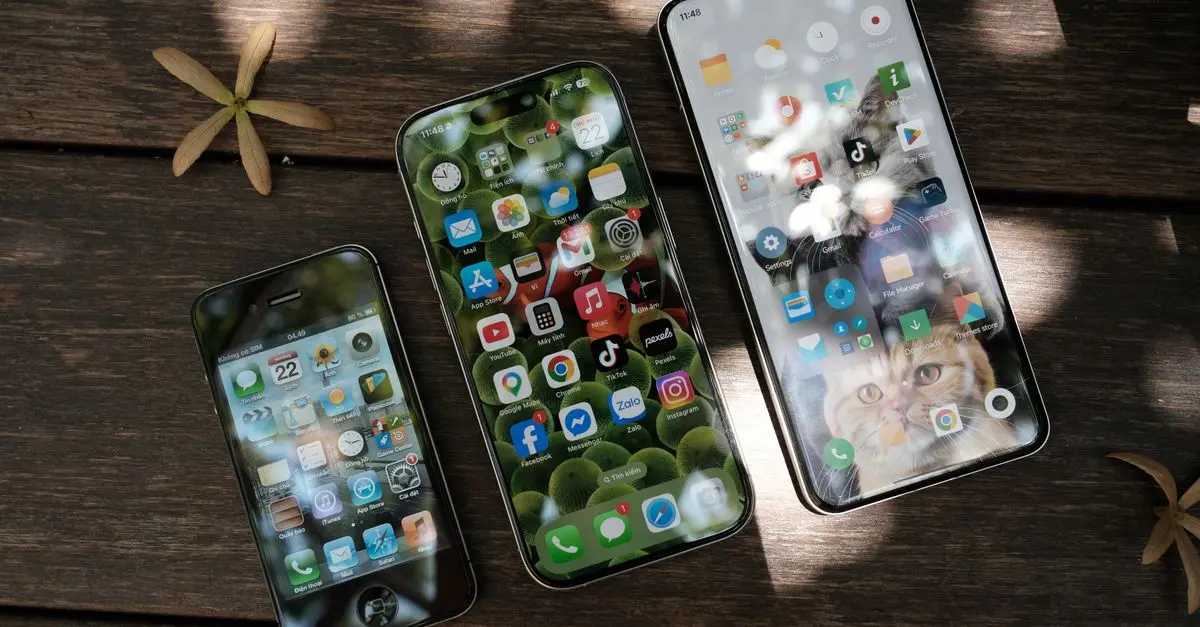 L'impact des innovations technologiques sur les modes de vie