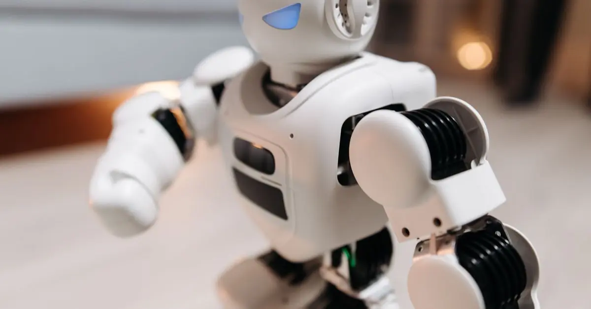 Comment l'IA et la robotique transforment l'industrie moderne