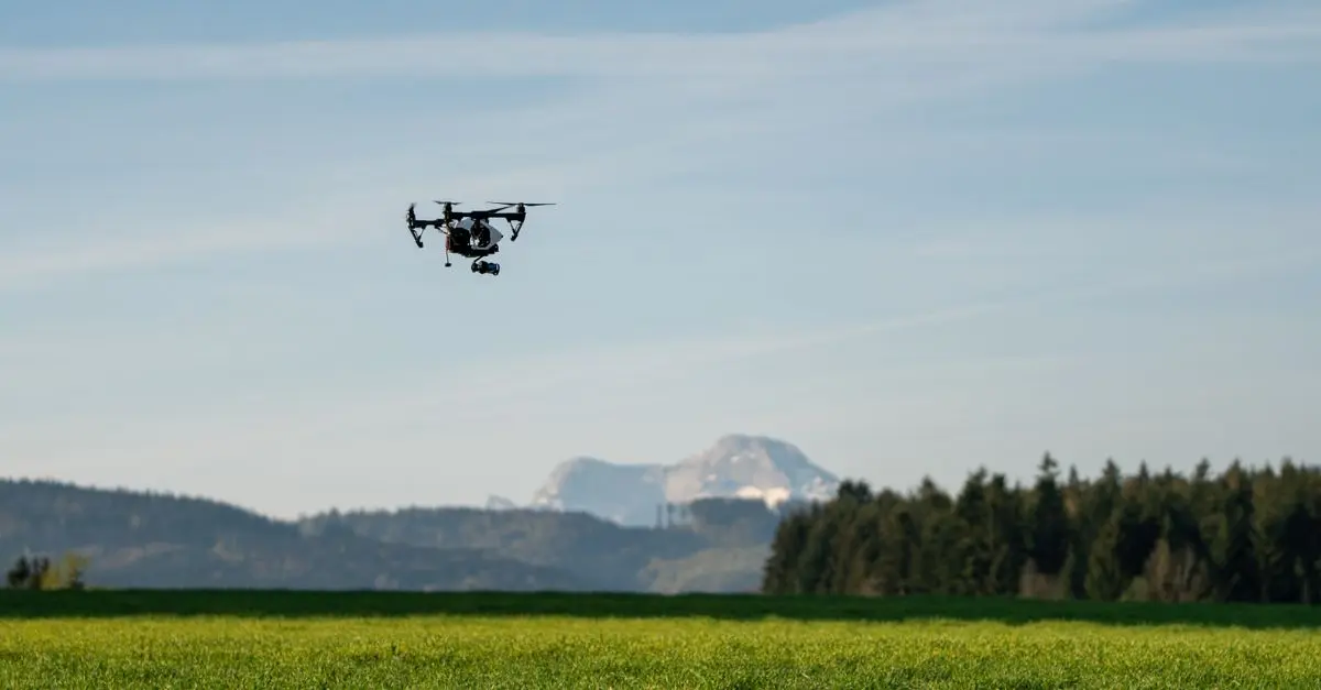 Agriculture de précision : Technologie au service des récoltes