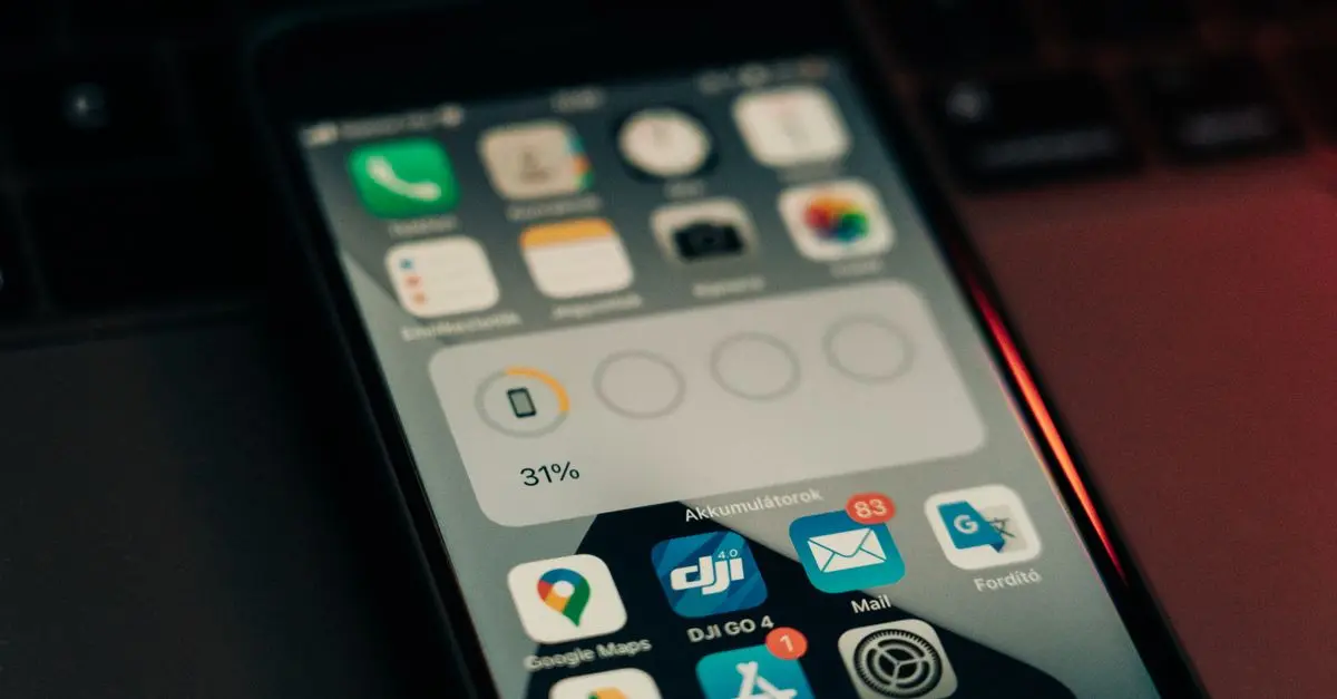 Tutoriel : Création de votre première application mobile