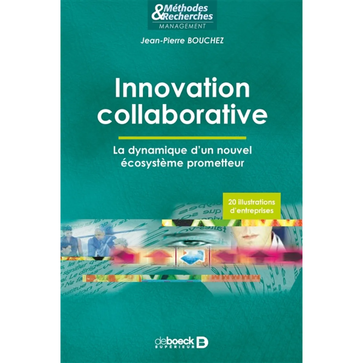 Innovation collaborative : la dynamique d'un nouvel écosystème prometteur
