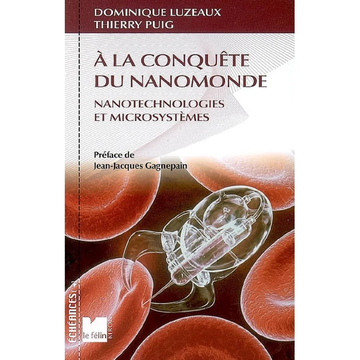 A la conquête du nanomonde : nanotechnologies et microsystèmes