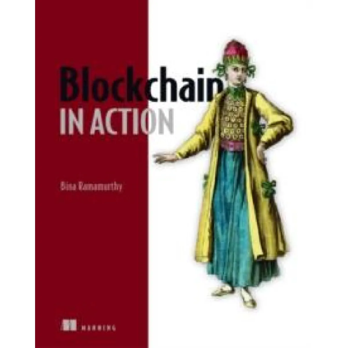 Blockchain in Action