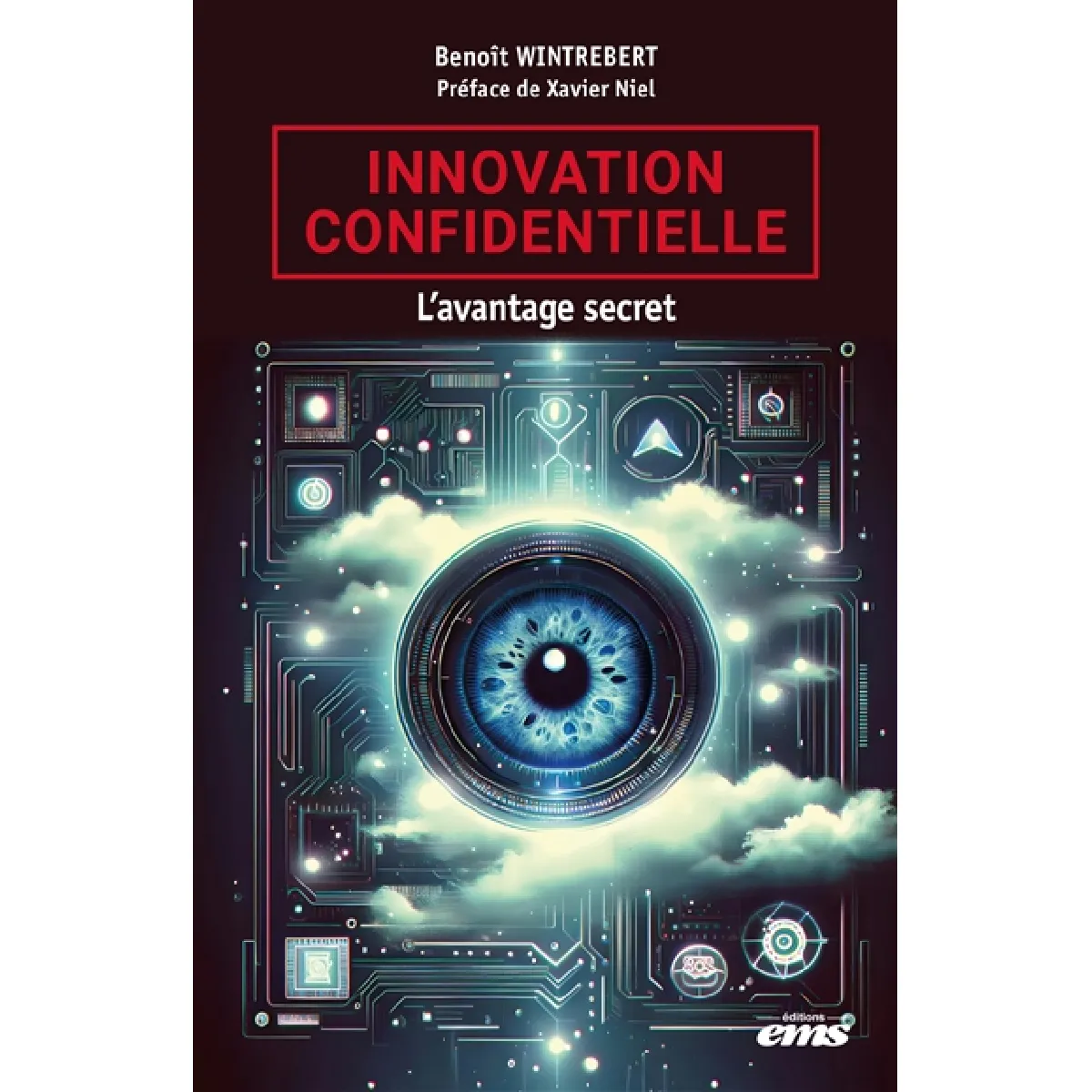 Innovation confidentielle : l'avantage secret