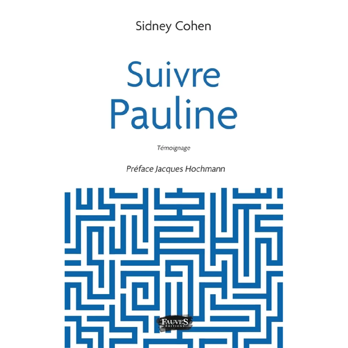 Suivre Pauline