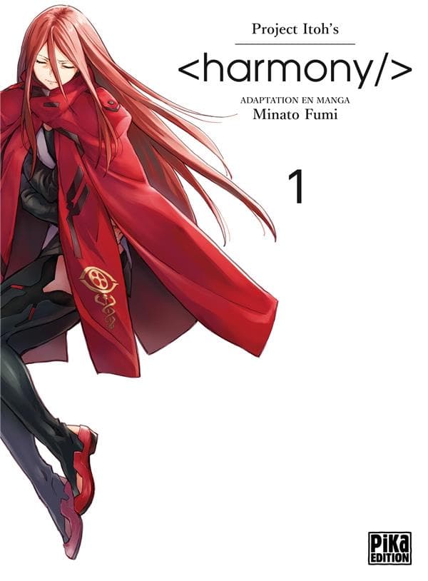 Harmony tome 1