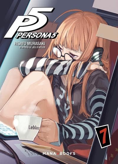 Persona 5 tome 7
