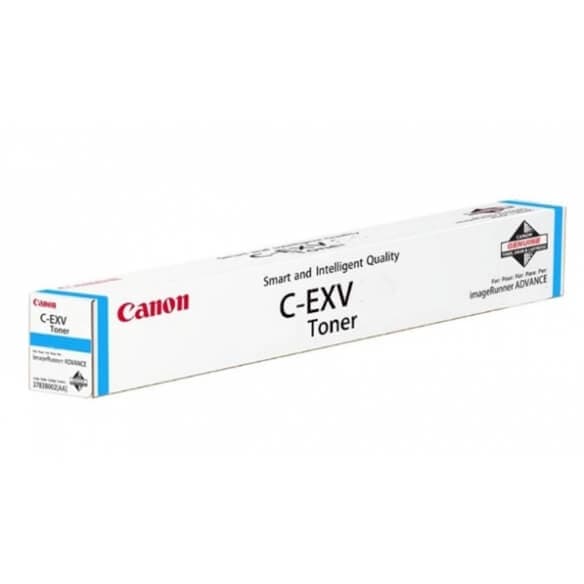 Canon C-EXV 51 - cyan - originale - cartouche de toner - 60000 pages - 0482C002AA